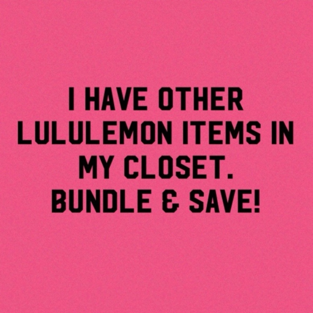 Lululemon Fleece Please Sweatshirt Pullover Hoodie in Black Size 2 - Picture 14 of 14